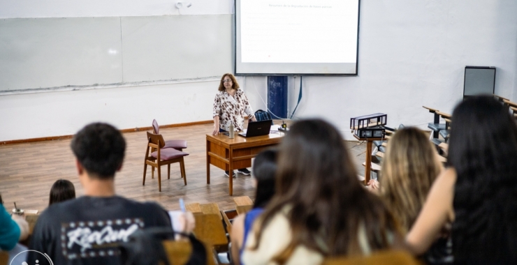 La UNSL avanza en la modernización tecnológica e hibridación de sus espacios educativos
