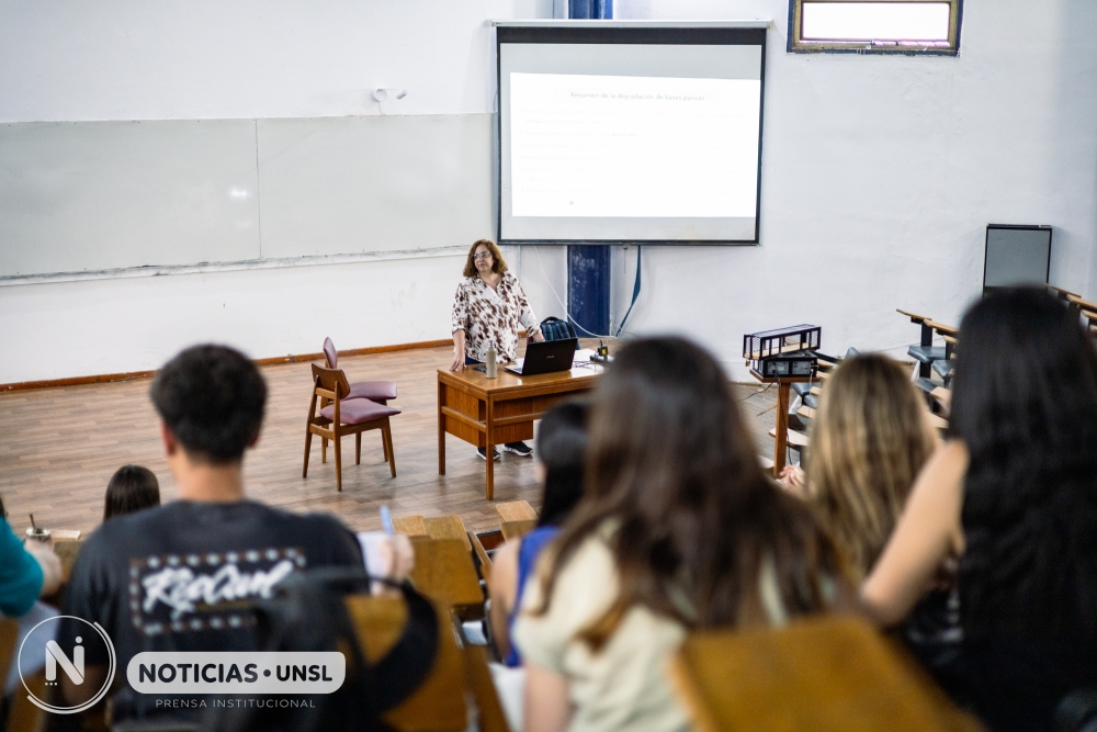 La UNSL avanza en la modernización tecnológica e hibridación de sus espacios educativos