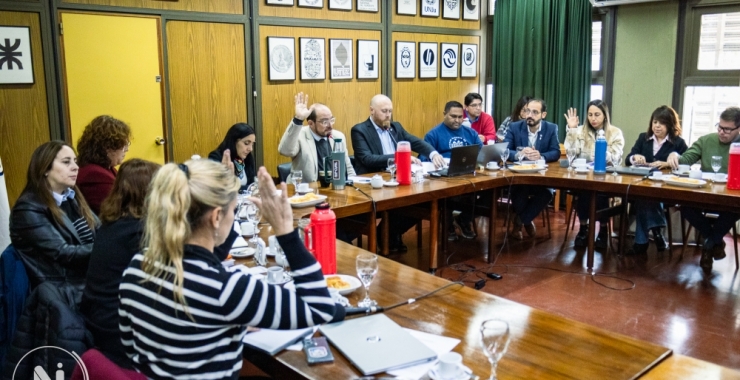 Comunicado del Consejo Superior de la Universidad Nacional de San Luis