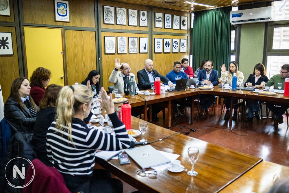 Comunicado del Consejo Superior de la Universidad Nacional de San Luis