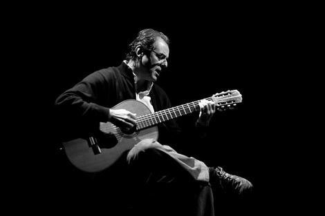 Jorge Fandermole vuelve a San Luis con «Tiempo y lugar»