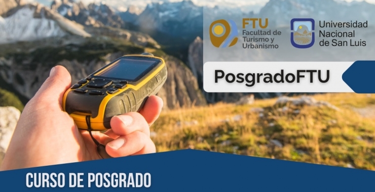 Dictarán un curso de posgrado sobre mapeo de paisajes