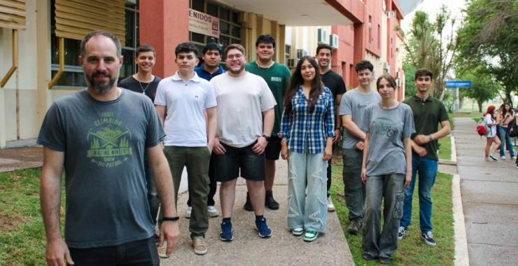 Estudiantes de Ingeniería Mecatrónica se destacan en hackathon de la NASA