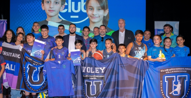 El Club Universitario obtuvo fondos para el fortalecimiento de su infraestructura