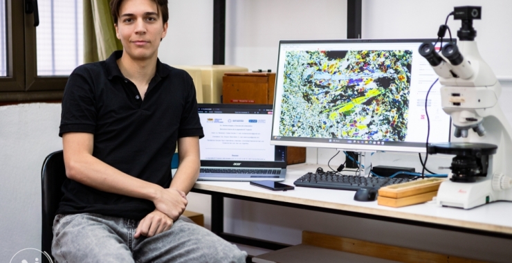 Investigación de la UNSL contribuye al estudio de los recursos minerales de San Luis