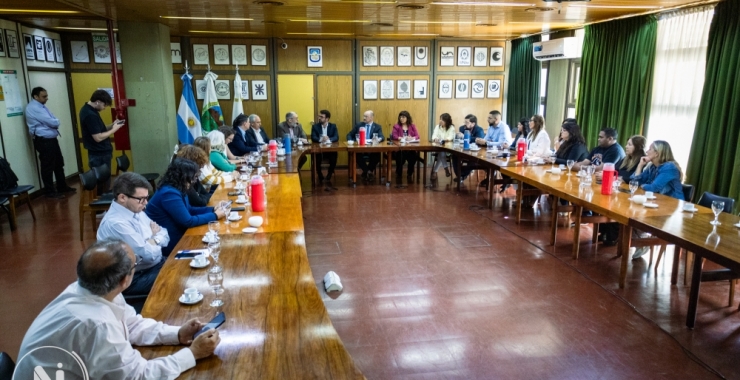 Fortalecen el vínculo interuniversitario en materia de discapacidad