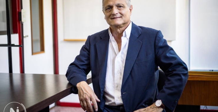 «Estos reconocimientos no son personales, son también de quienes te formaron, con quienes colaboraste y a quienes vas formando»