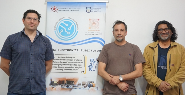 Implementarán un Laboratorio Remoto para prácticas estudiantiles