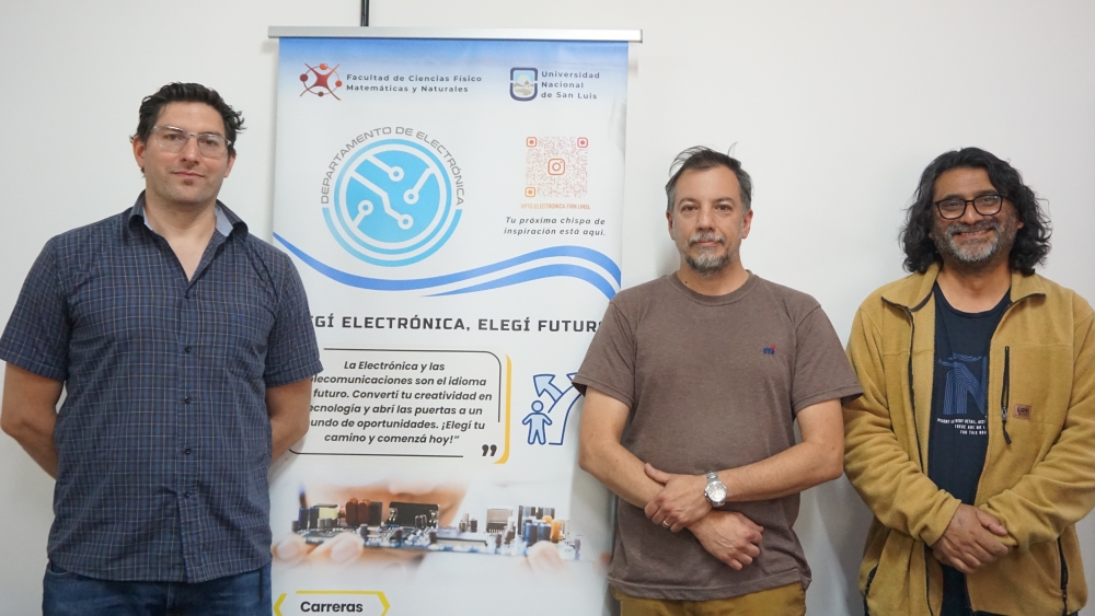 Implementarán un Laboratorio Remoto para prácticas estudiantiles