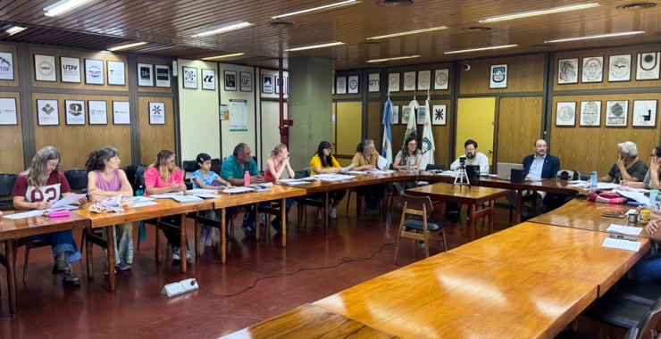 La UNSL acompaña la revitalización del idioma Milcayac junto a las Comunidades Huarpes