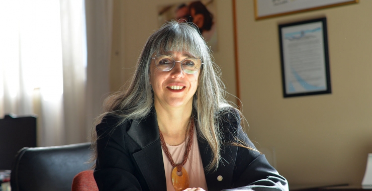 Entregarán el Doctorado Honoris Causa a Adriana Serquis