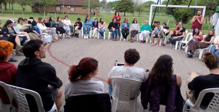 Programación de la Escuela Internacional de Formación en Extensión Universitaria