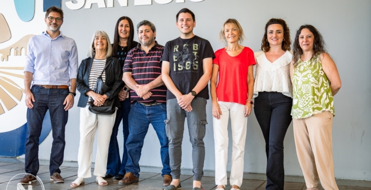 A través de un Programa universitario trabajan para transformar la educación en contextos de encierro