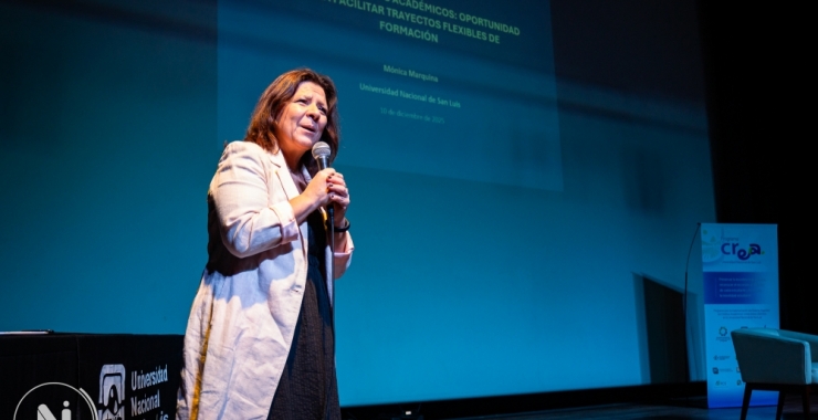 Hacia la implementación del Sistema Argentino de Créditos Académicos