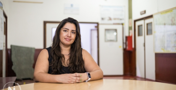 Geóloga de la UNSL representa a San Luis en la Red de Turismo Científico Argentina