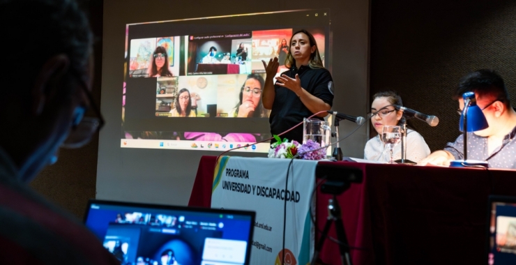 Presentaron la primera edición de la revista sobre inclusión, discapacidad y accesibilidad