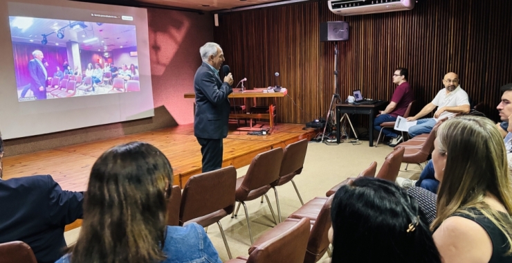 Un encuentro para compartir investigaciones y procesos científicos