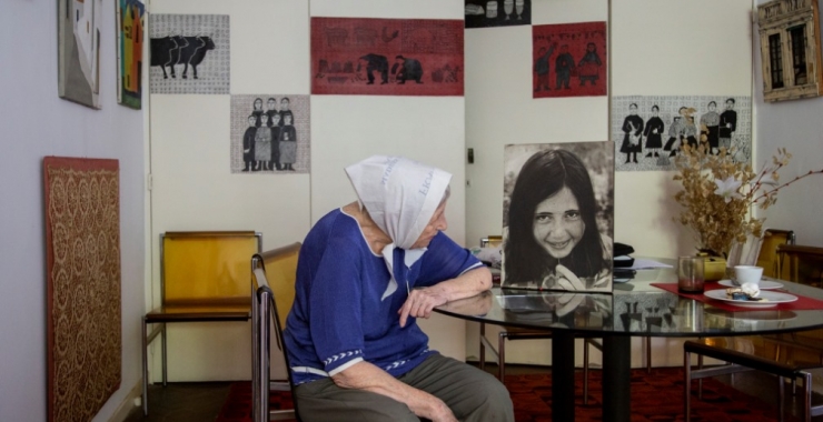 Leo Vaca llega a San Luis con la muestra «Un abrazo infinito»