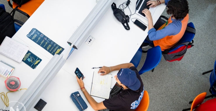 Inscriben a programas de posgrado en universidades de Estados Unidos