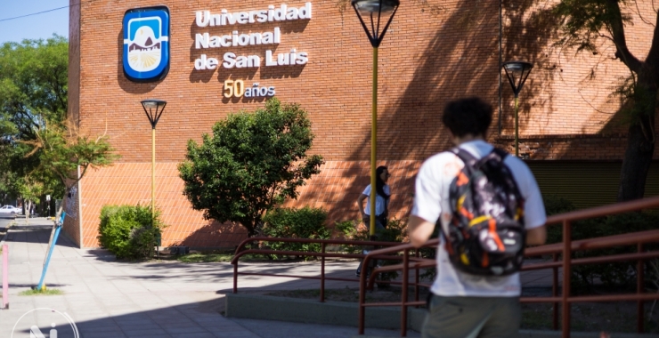 Nuevas propuestas de posgrado que comienzan en marzo en la UNSL
