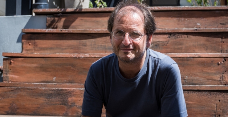 Martín Kohan conversará sobre el rol de la política en la defensa de la educación pública