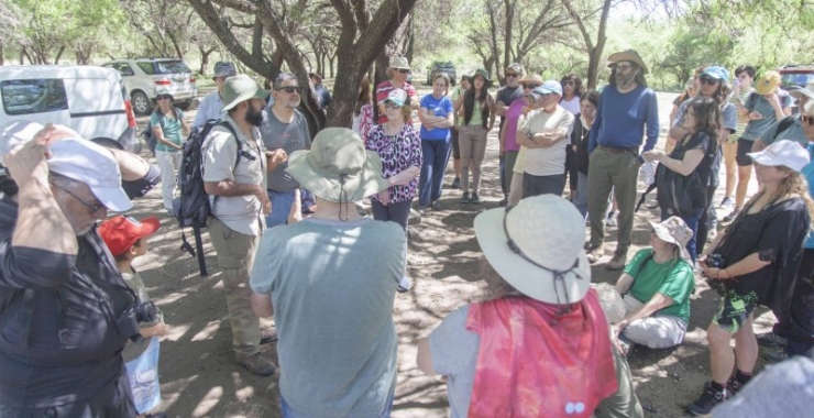 Encuentro informativo para postular a Proyectos de Acción Conjunta en el Territorio