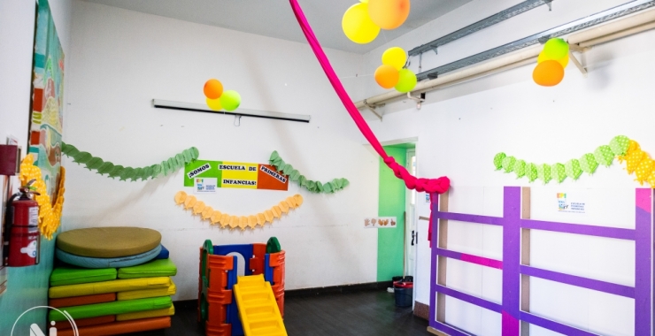 Convocan a profesionales en psicología para la Escuela de Primeras Infancias