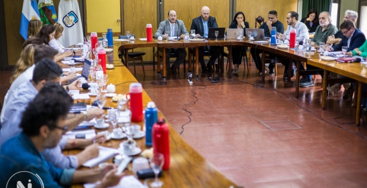 Declaración del Consejo Superior sobre la modificatoria a la Ley de Glaciares