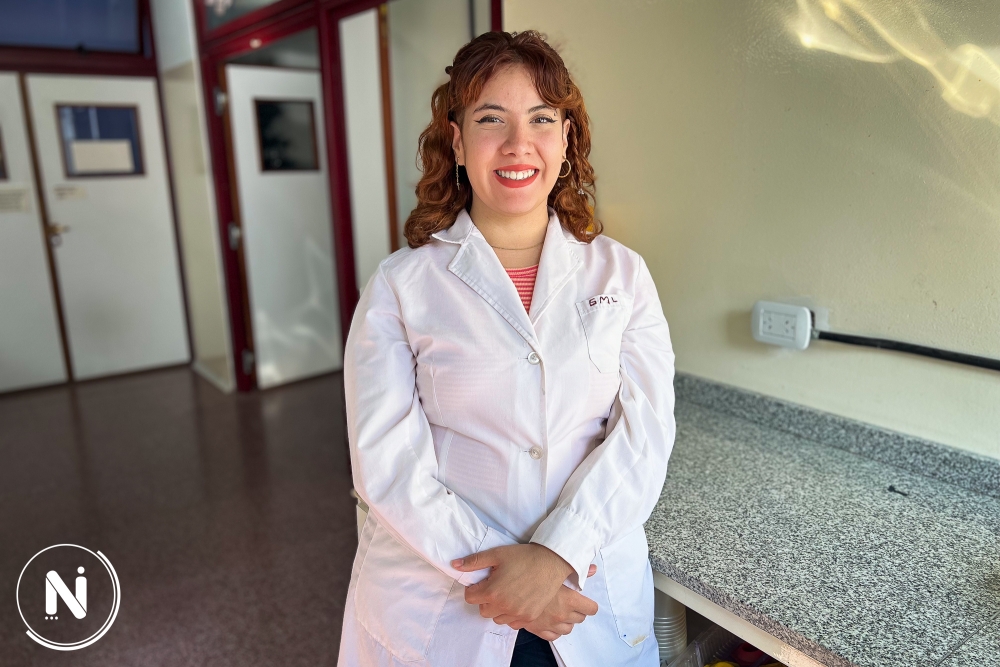 Imagen relacionada con Estudiante de Bioquímica investigará partículas contaminantes en Brasil