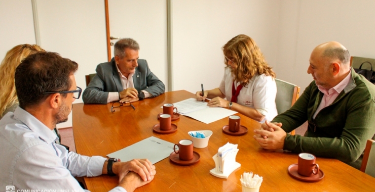 Nuevos convenios en beneficio de docentes y nodocentes