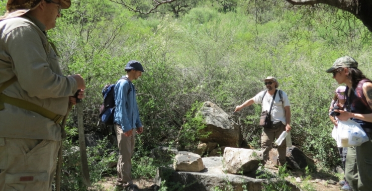 Avanza el estudio para determinar el potencial geotérmico en la Provincia