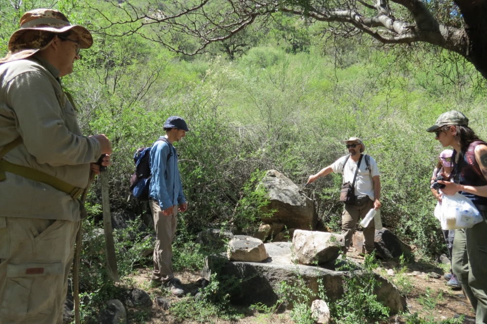 Avanza el estudio para determinar el potencial geotérmico en la Provincia