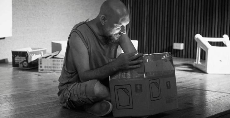 Estreno teatral: «Secuencia de pasos finitos bien definidos que resuelven un problema»