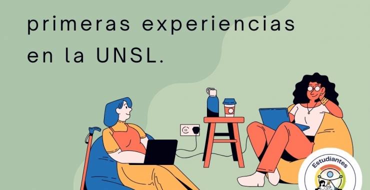 Invitan a estudiantes ingresantes a participar de un conversatorio sobre el inicio de la vida universitaria