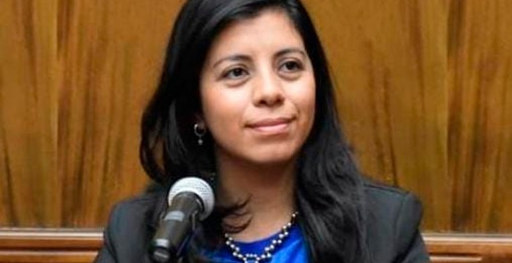 Reconocen a docente de la UNSL por su trabajo sobre acceso a la justicia