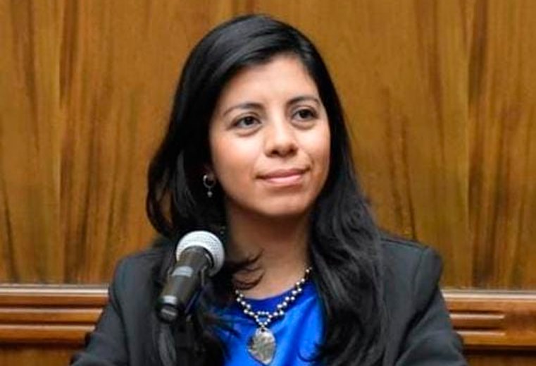 Reconocen a docente de la UNSL por su trabajo sobre acceso a la justicia