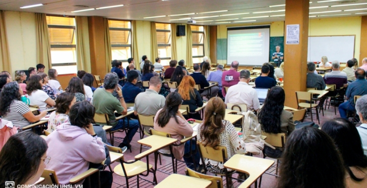 Continúan trabajando en la implementación de créditos académicos