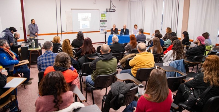 Se realizarán en San Luis las Jornadas Socioambientales 2026