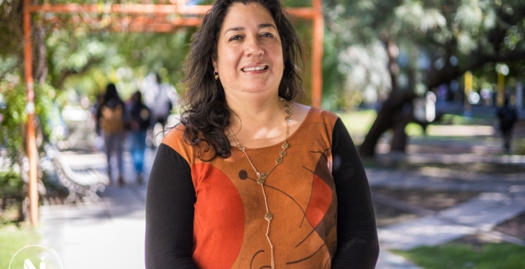 «Es un orgullo representar a nuestra Universidad en una institución extranjera»