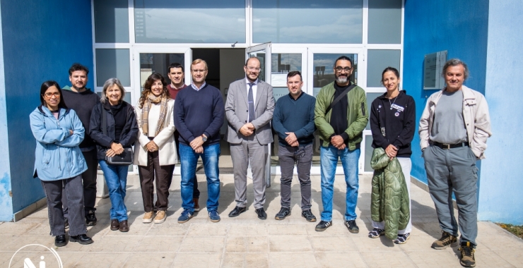 La UNSL recibió un Difractómetro de Rayos X, un hito para la ciencia regional
