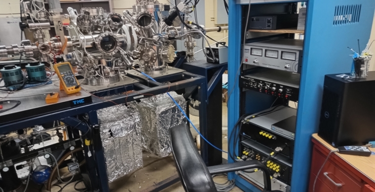 Llegó a la UNSL un equipamiento único en Argentina que potenciará la ciencia nacional