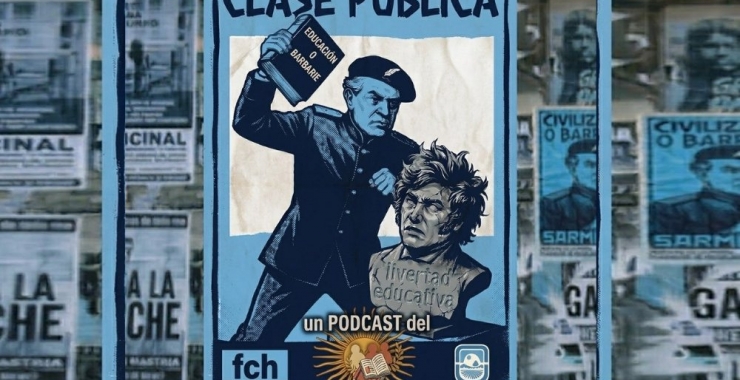 Lanzaron un podcast para debatir el futuro de la educación en Argentina