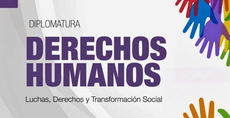 Muy pronto abre la inscripción a la Diplomatura de Extensión en Derechos Humanos