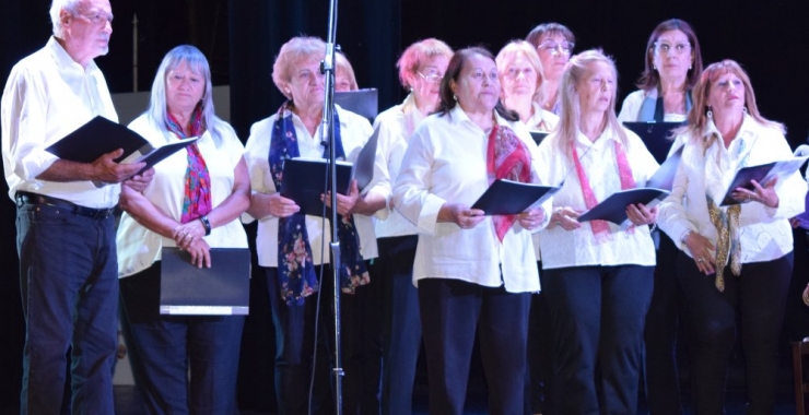 Inscriben a talleres destinados a adultos mayores