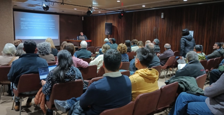 Próximas reuniones informativas de la DOSPU