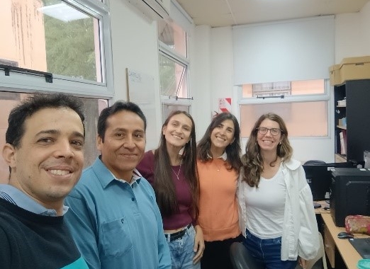 Movilidad docente CRISCOS: la UNSL fortalece sus lazos con Perú