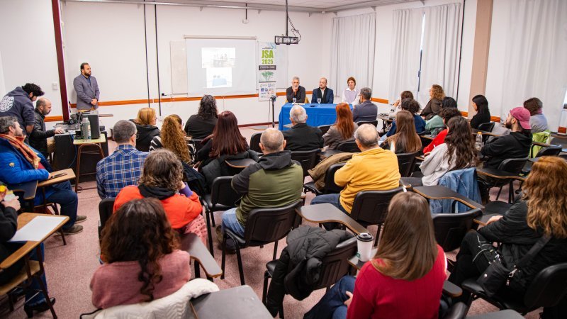 Imagen relacionada con Extienden el plazo para presentar resúmenes a las Jornadas Socioambientales 2026