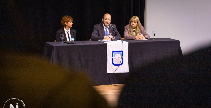 Comenzó en la UNSL el IV Foro Nacional de Gestión y Educación Ambiental en Universidades