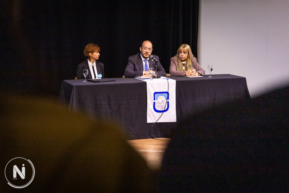 Imagen relacionada con Comenzó en la UNSL el IV Foro Nacional de Gestión y Educación Ambiental en Universidades