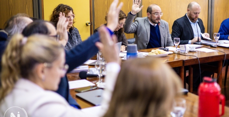 El Consejo Superior aprobó la creación del Programa «UNSL CreA»